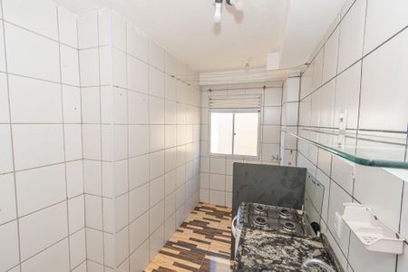 Apartamento para alugar com 48m², 2 quartos e 1 vaga Apartamento para alugar com 48m², 2 quartos e 1 vagaCozinha e Área de Serviço