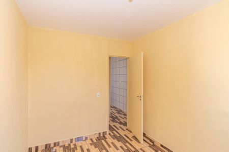 Quarto 2 de apartamento para alugar com 2 quartos, 48m² em Residencial Parque Pavan, Sumaré