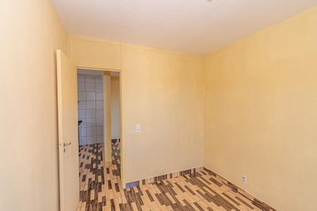 Quarto 1 de apartamento para alugar com 2 quartos, 48m² em Residencial Parque Pavan, Sumaré