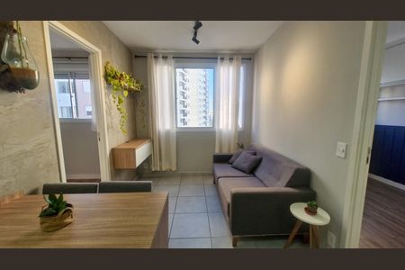 Apartamento à venda com 2 quartos, 34m² em Jardim Taquaral, São Paulo