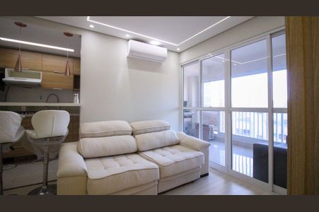 Apartamento para alugar com 2 quartos, 60m² em Vila Ema, São Paulo