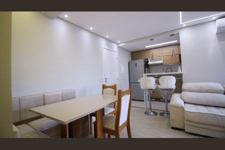Apartamento para alugar com 2 quartos, 60m² em Vila Ema, São Paulo