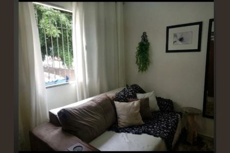 Sala de apartamento à venda com 1 quarto, 46m² em Santana, São Paulo