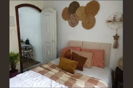 Quarto de apartamento à venda com 1 quarto, 46m² em Santana, São Paulo