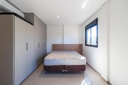 Apartamento para alugar com 42m², 1 quarto e 1 vaga