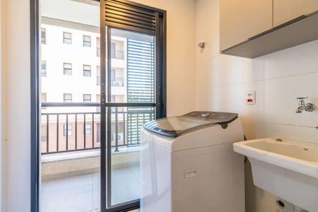 Apartamento para alugar com 42m², 1 quarto e 1 vaga