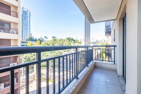 Apartamento para alugar com 42m², 1 quarto e 1 vaga