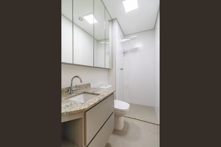 Apartamento para alugar com 42m², 1 quarto e 1 vaga