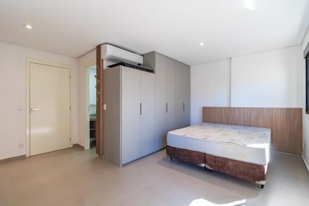 Apartamento para alugar com 42m², 1 quarto e 1 vaga