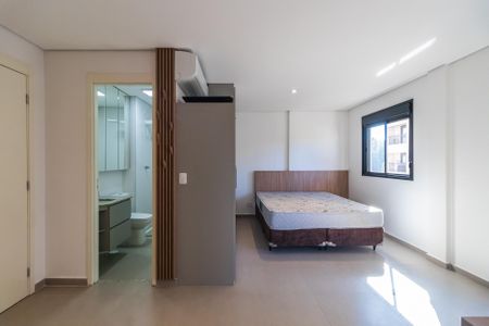 Apartamento para alugar com 42m², 1 quarto e 1 vaga