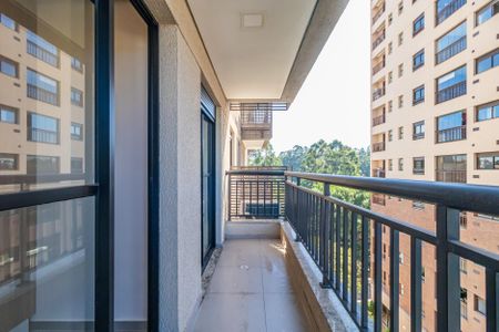 Apartamento para alugar com 42m², 1 quarto e 1 vaga