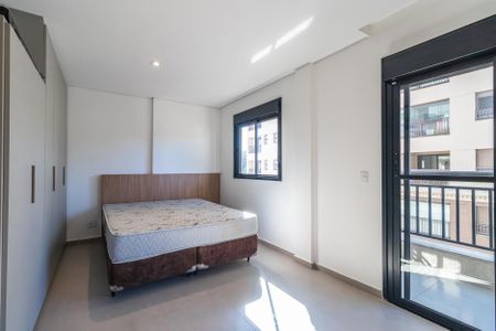 Apartamento para alugar com 42m², 1 quarto e 1 vaga