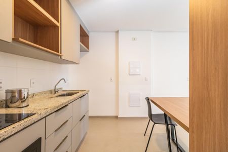 Apartamento para alugar com 42m², 1 quarto e 1 vaga