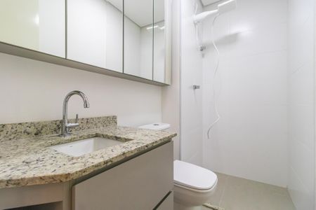 Apartamento para alugar com 42m², 1 quarto e 1 vaga