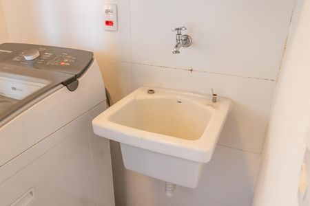 Apartamento para alugar com 42m², 1 quarto e 1 vaga