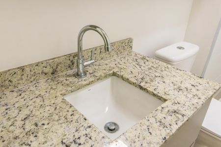 Apartamento para alugar com 42m², 1 quarto e 1 vaga