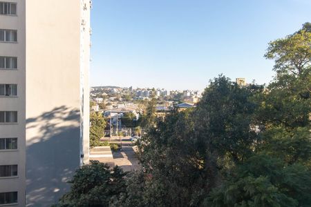 Vista de apartamento para alugar com 1 quarto, 55m² em Cristal, Porto Alegre