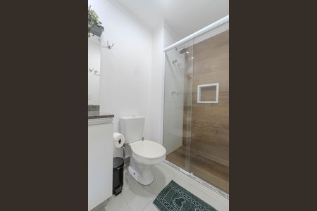 Studio à venda com 40m², 1 quarto e 1 vaga Studio à venda com 40m², 1 quarto e 1 vagaBanheiro