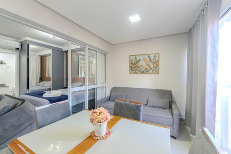 Studio à venda com 40m², 1 quarto e 1 vaga Studio à venda com 40m², 1 quarto e 1 vagaSacada