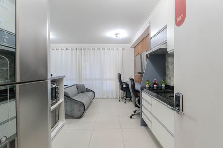 Studio de kitnet/studio à venda com 1 quarto, 40m² em Bela Vista, São Paulo