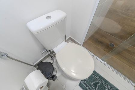 Studio à venda com 40m², 1 quarto e 1 vaga Studio à venda com 40m², 1 quarto e 1 vagaBanheiro
