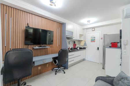 Studio à venda com 40m², 1 quarto e 1 vaga Studio à venda com 40m², 1 quarto e 1 vagaStudio