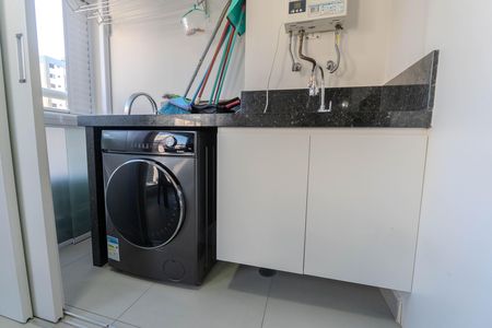 Studio à venda com 40m², 1 quarto e 1 vaga Studio à venda com 40m², 1 quarto e 1 vagaÁrea de Serviço