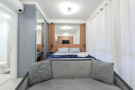 Studio de kitnet/studio à venda com 1 quarto, 40m² em Bela Vista, São Paulo