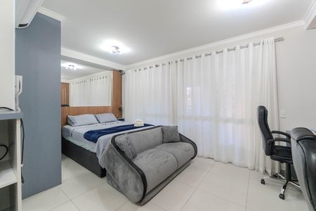 Studio de kitnet/studio à venda com 1 quarto, 40m² em Bela Vista, São Paulo