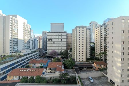 Studio à venda com 40m², 1 quarto e 1 vaga Studio à venda com 40m², 1 quarto e 1 vagaSacada