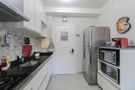 Studio à venda com 40m², 1 quarto e 1 vaga Studio à venda com 40m², 1 quarto e 1 vagaCozinha