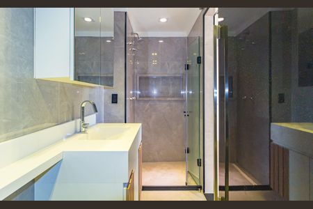 Apartamento para alugar com 57m², 2 quartos e 1 vagaBanheiro - Suíte