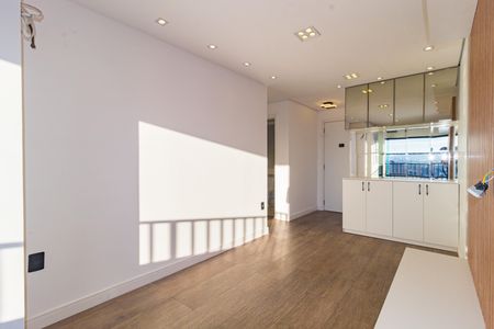 Sala de apartamento para alugar com 2 quartos, 57m² em Brás, São Paulo