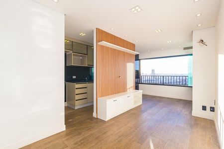 Sala de apartamento para alugar com 2 quartos, 57m² em Brás, São Paulo