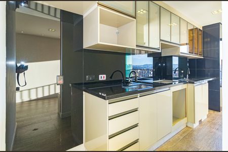 Apartamento para alugar com 57m², 2 quartos e 1 vagaCozinha