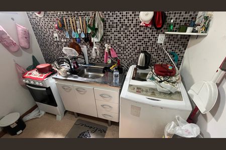 Kitnet/Studio à venda com 1 quarto, 45m² em Bosque, Campinas