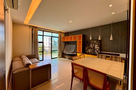 Apartamento para alugar com 96m², 3 quartos e 1 vaga