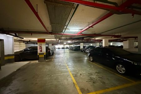 Apartamento para alugar com 96m², 3 quartos e 1 vaga