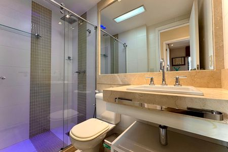 Apartamento para alugar com 96m², 3 quartos e 1 vaga