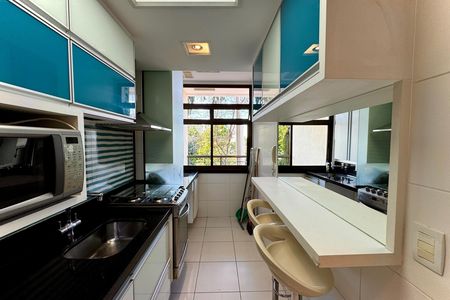 Apartamento para alugar com 96m², 3 quartos e 1 vaga