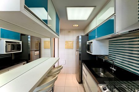 Apartamento para alugar com 96m², 3 quartos e 1 vaga