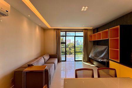 Apartamento para alugar com 96m², 3 quartos e 1 vaga