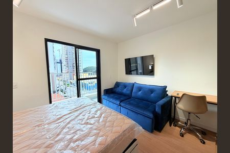 Studio para alugar com 26m², 1 quarto e sem vagaStudio