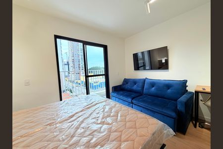 Studio para alugar com 26m², 1 quarto e sem vagaStudio