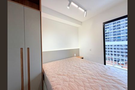 Studio para alugar com 26m², 1 quarto e sem vagaStudio
