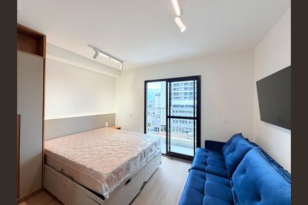 Studio para alugar com 26m², 1 quarto e sem vagaStudio