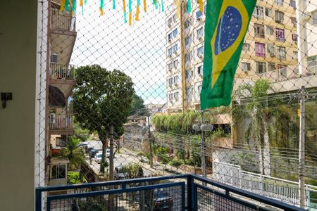 Apartamento à venda com 62m², 2 quartos e 1 vagaVaranda da Sala