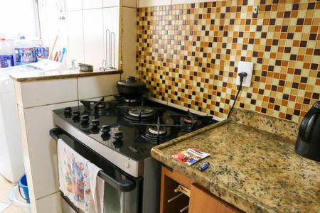 Apartamento à venda com 62m², 2 quartos e 1 vagaCozinha