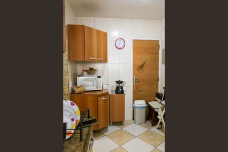 Apartamento à venda com 62m², 2 quartos e 1 vagaCozinha