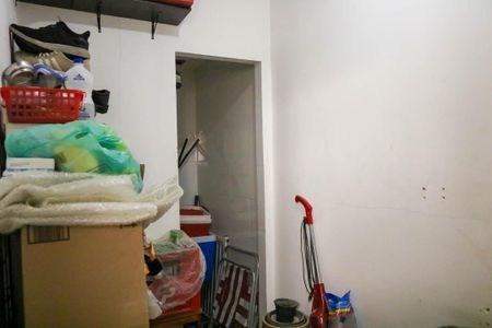 Apartamento à venda com 62m², 2 quartos e 1 vagaQuarto de Serviço